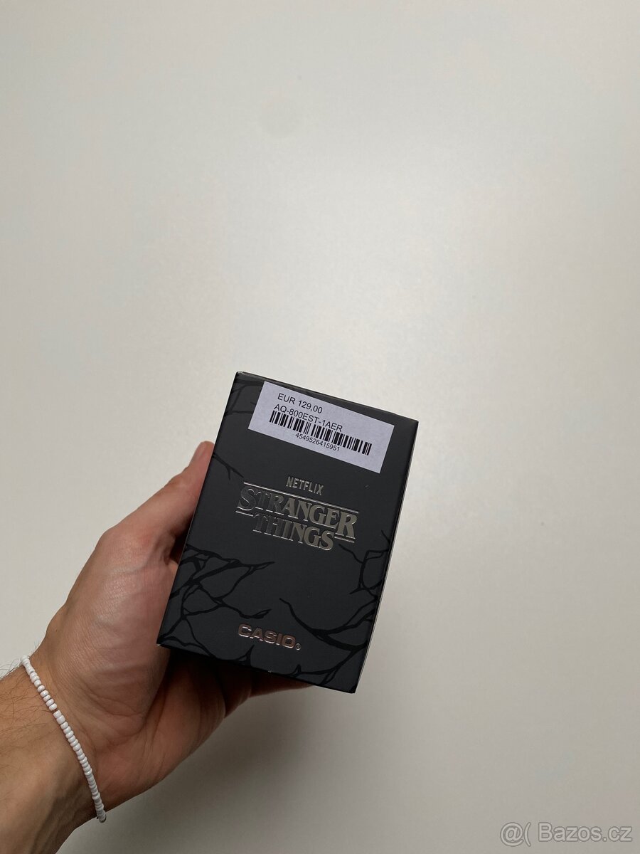Casio Stranger Things Hodinky - 7