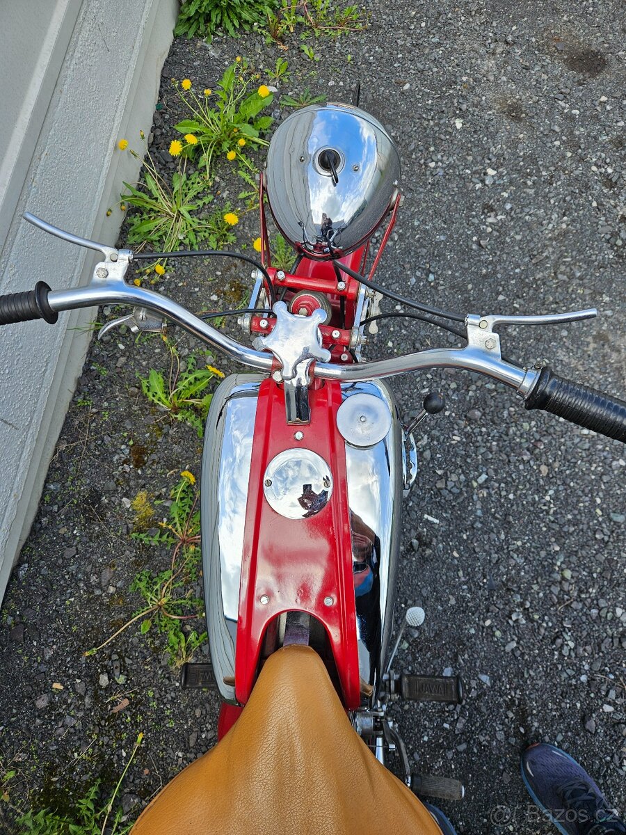 Jawa 250 Special - 7