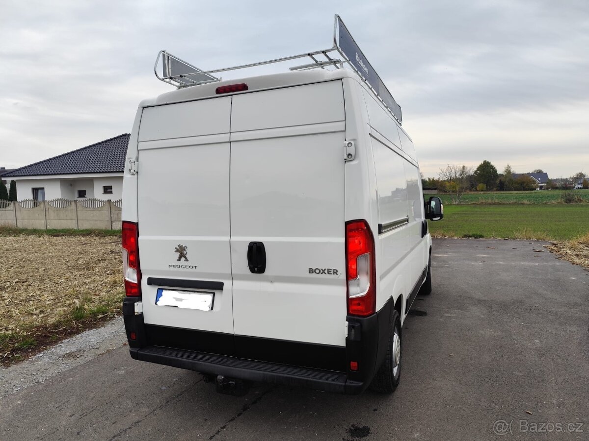 PEUGEOT BOXER 2.0 HDI L2H2 2019 rok - 7
