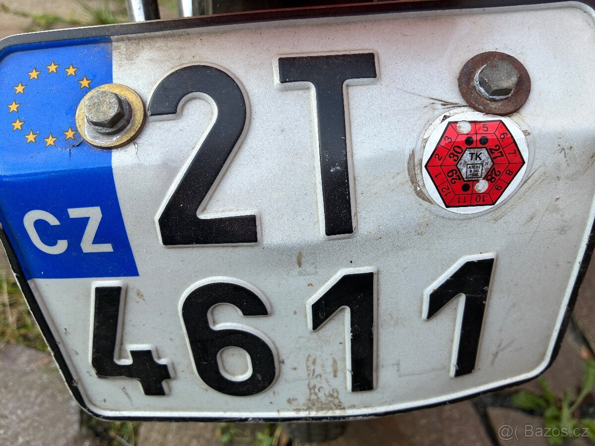 Jawa Betka 50 (100)ccm - 7