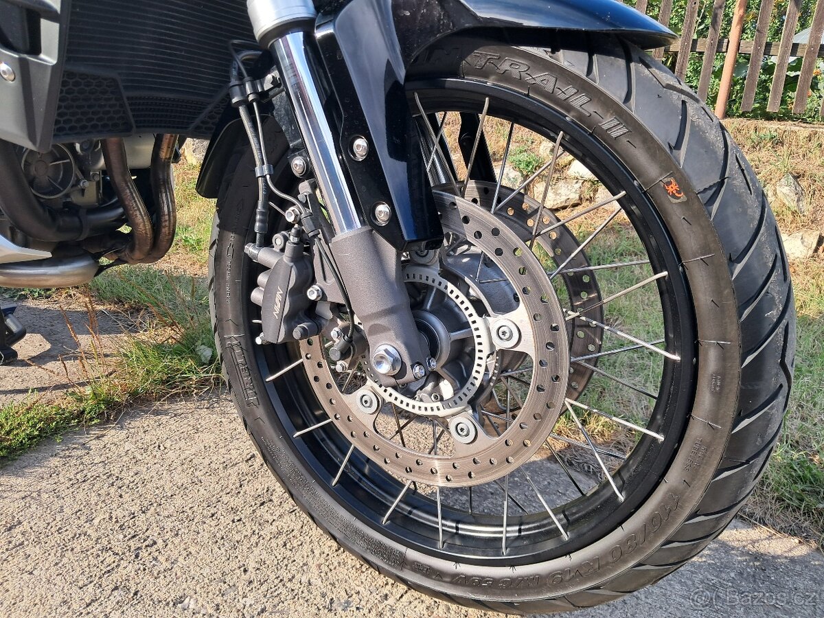 Honda VFR 1200 X Crosstourer snížené - 7