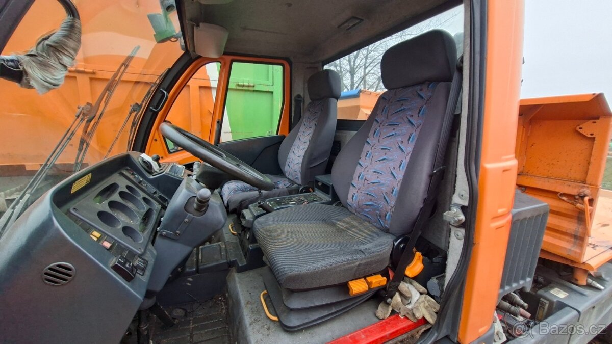 MULTICAR M 30 A FUMO - 7