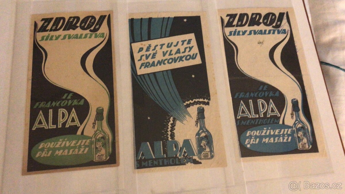 Reklamni učtenky - 7