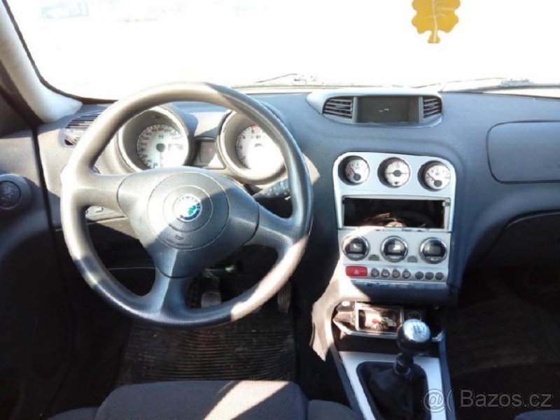 Alfa Romeo 156 1.9JTD Sportwagon - 7