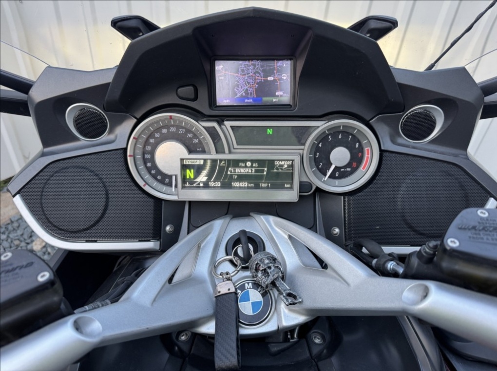 Prodám BMW K 1600 GT - 7