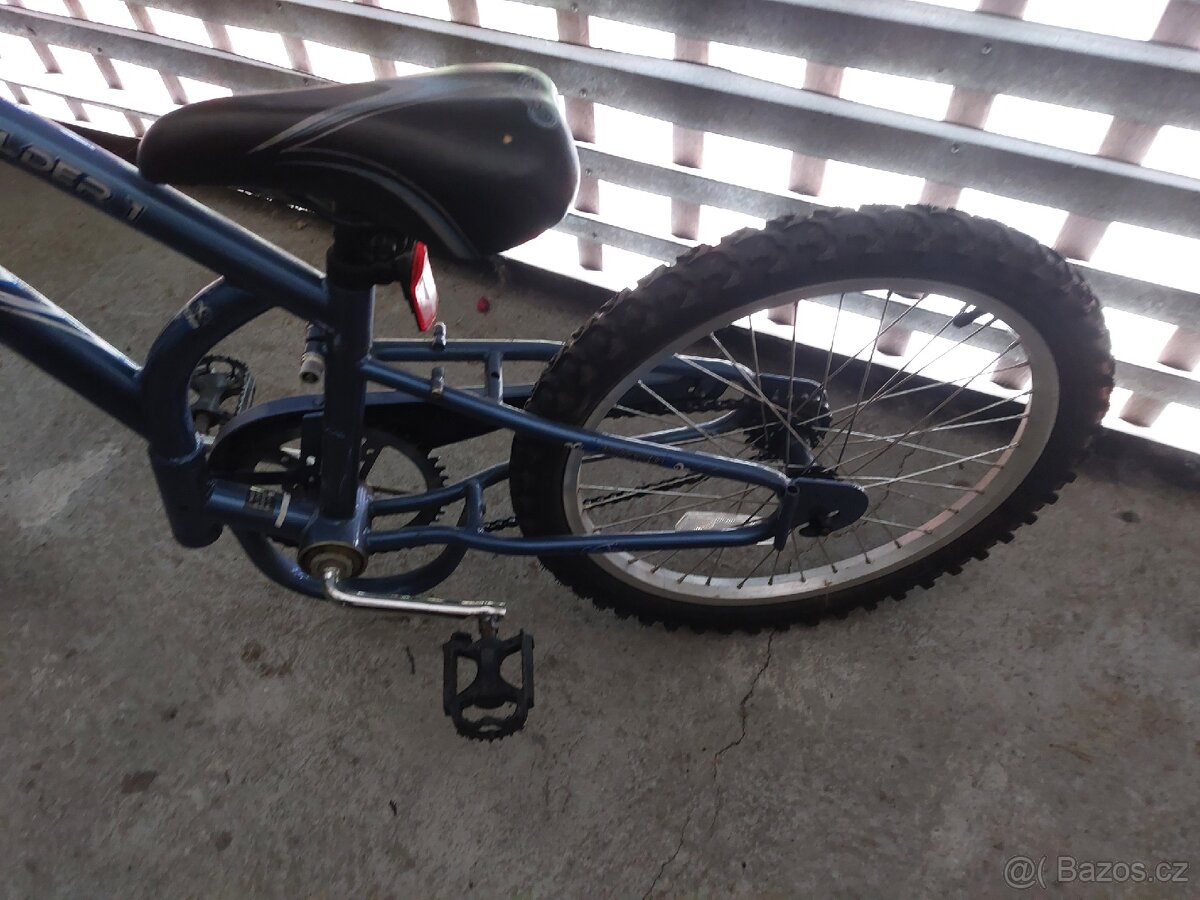 Dětské závěsné kolo - 7