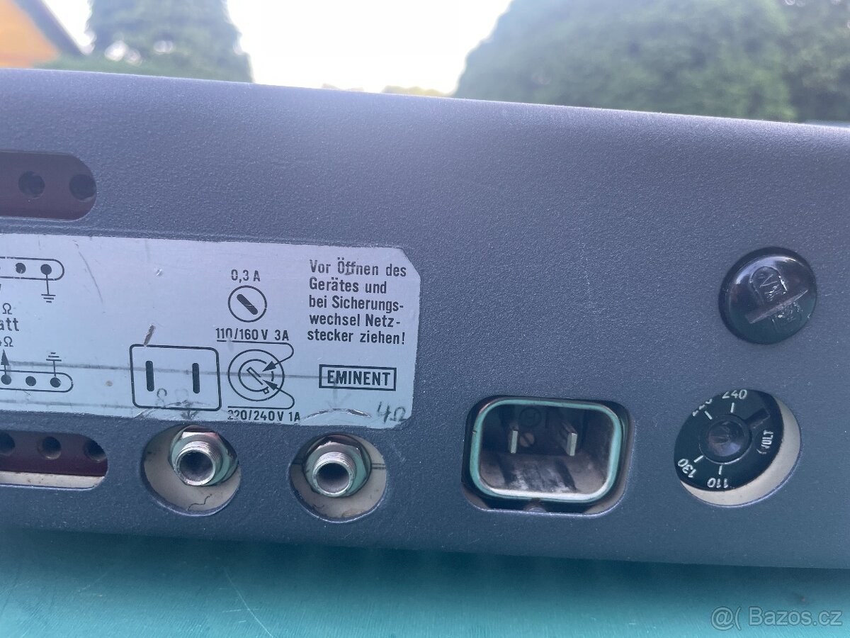 DYNACORD EMINENT - 7