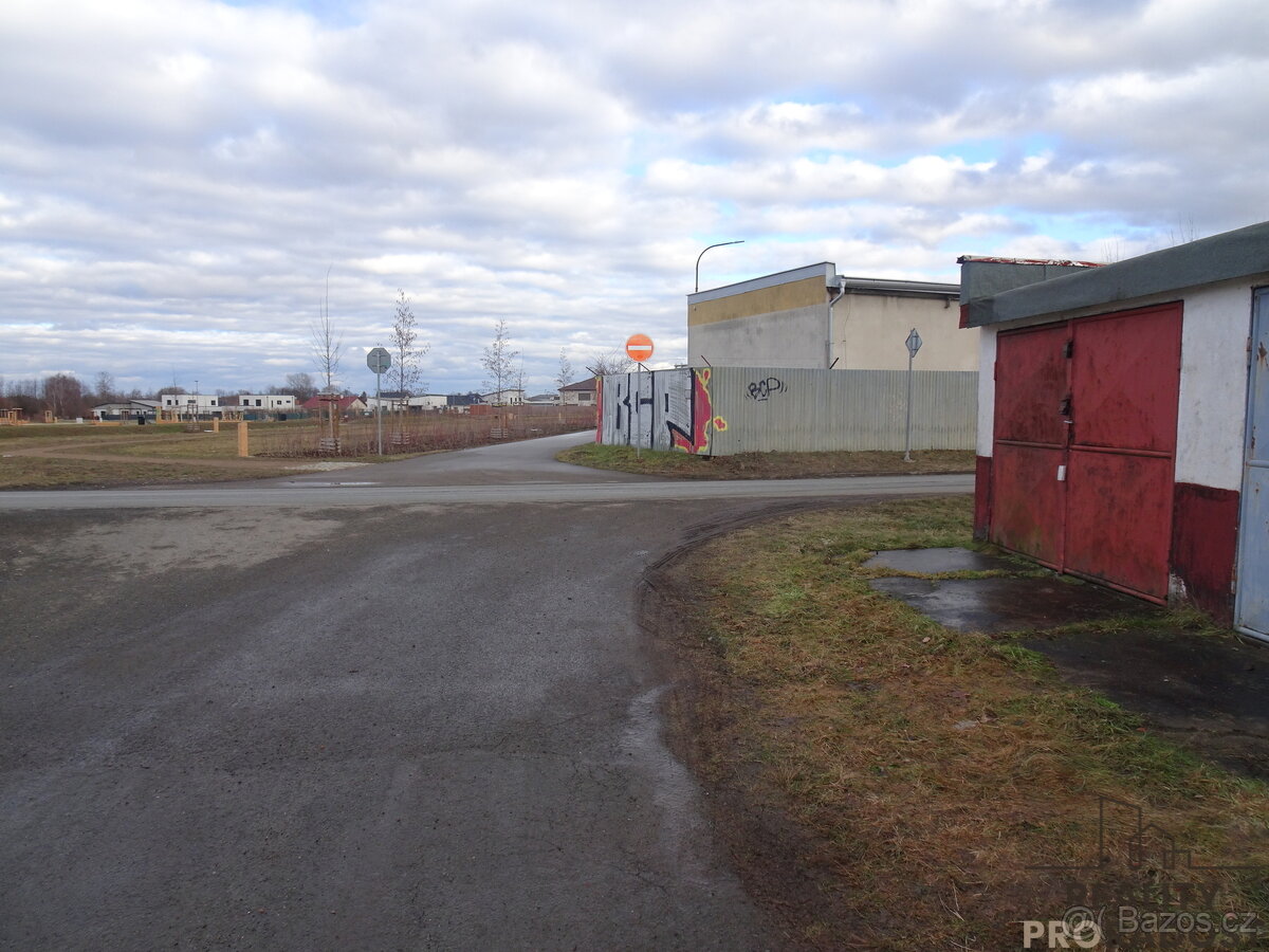 Garáž, Popkovice, Pardubice - 7