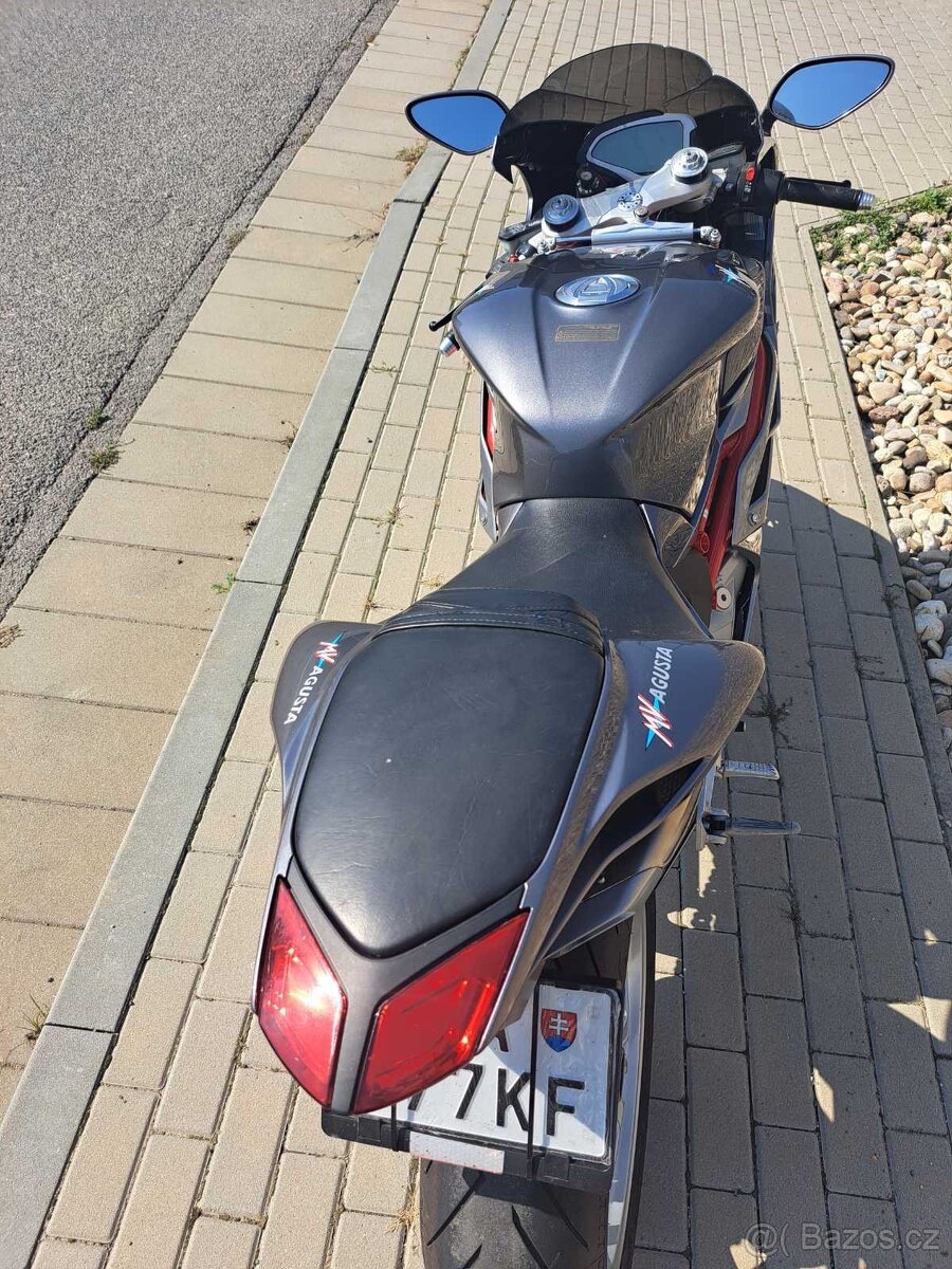 2014 mv Agusta f4 1000 abs - 7