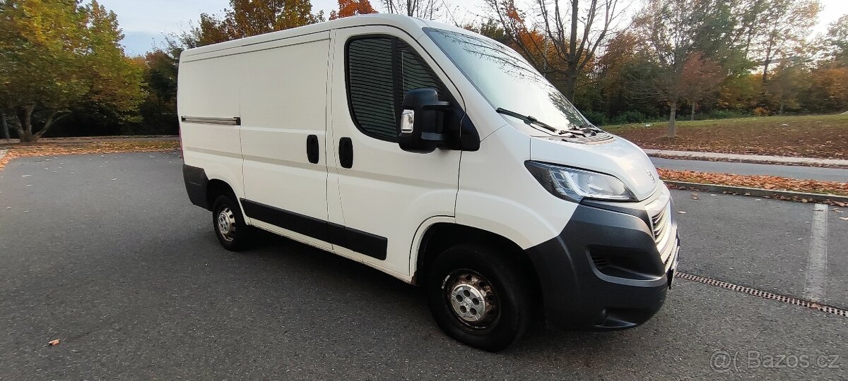 Peugeot Boxer, 2.0 HDI 96kW servis,ČR,DPH - 7