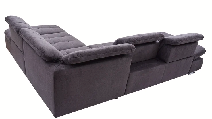 Rohová sedací souprava rozkládací LANCE-Nová - 7