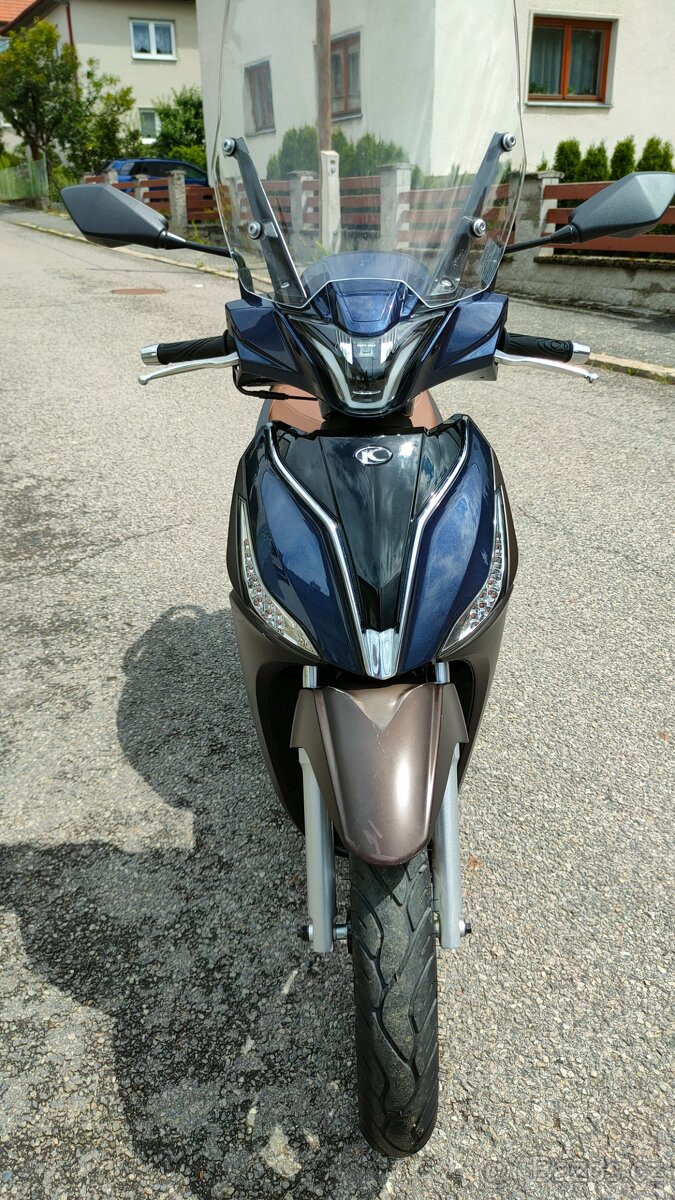 KYMCO 125 People S ABS - 7