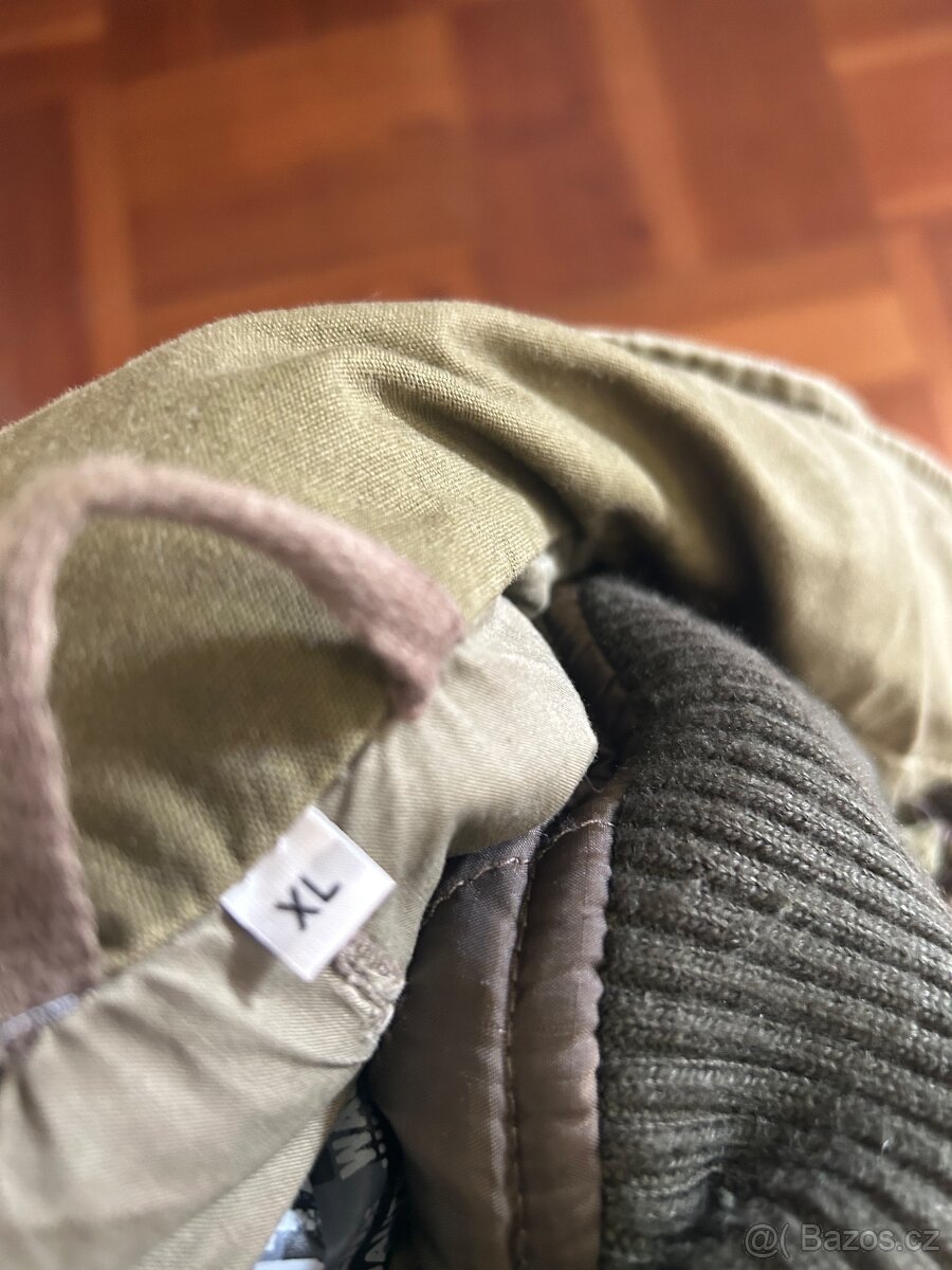 Parka M65 GIANT , velikost XL - 7