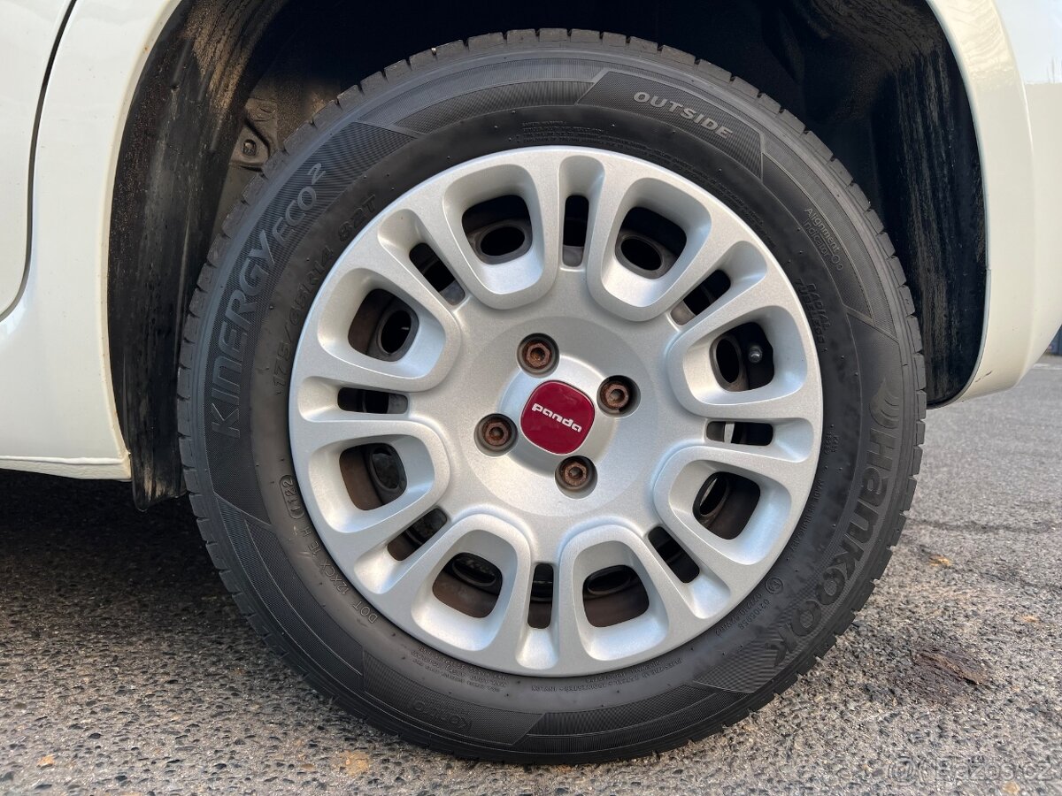 Fiat Panda 1.2 i 69k KLIMA - 7