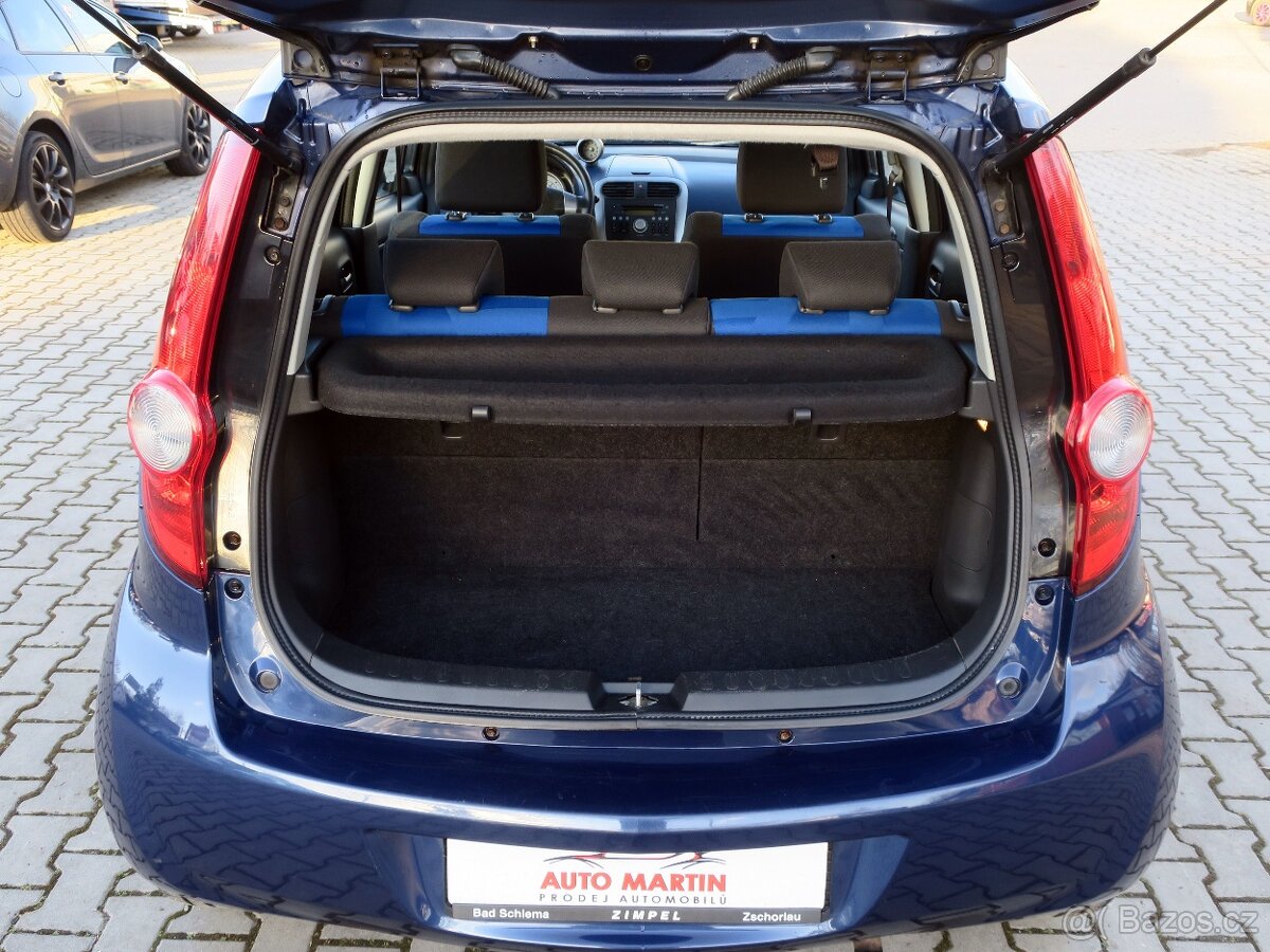 Opel Agila 1.0 i 48kW - 7