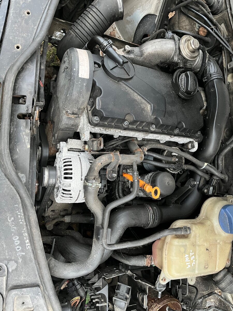 VW Passat combi 2003 1.9tdi 96kW - 7