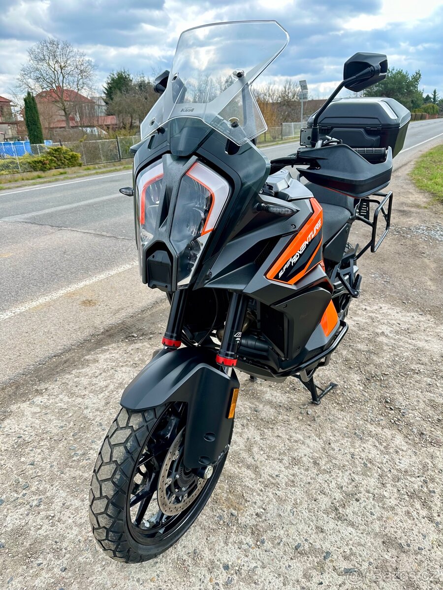 Ktm 1290 Super Adventure - 7