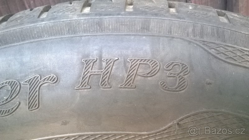 Letní pneu Kleber 175/65 R14 - 7