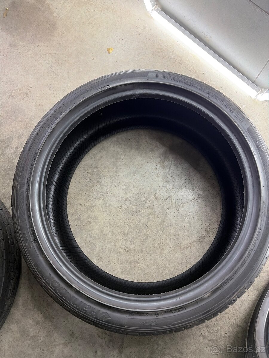 Letní pneu 285/35/22 - 7