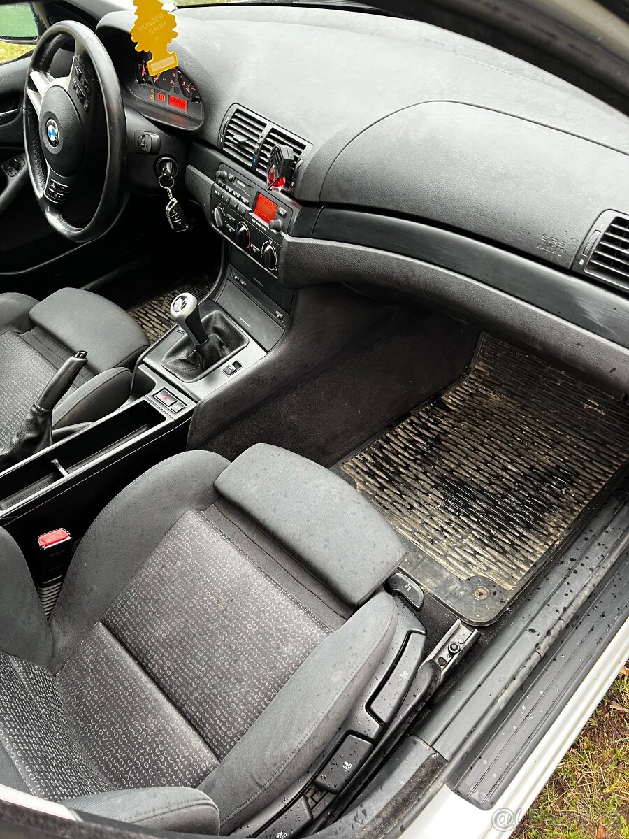 E46 320d facelift kombi 134kw - 7