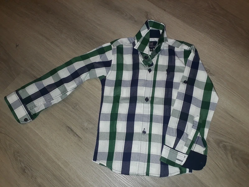 Chlapecké košile - 7