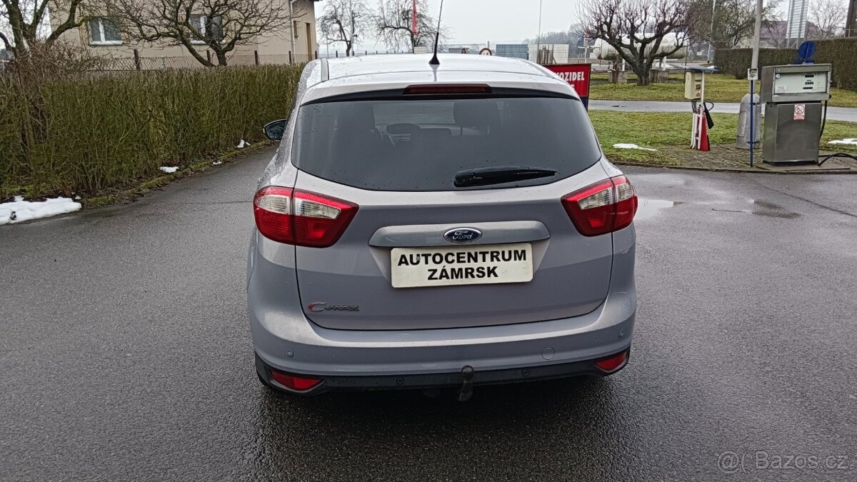 Ford C-MAX 1.6 110Kw - 7