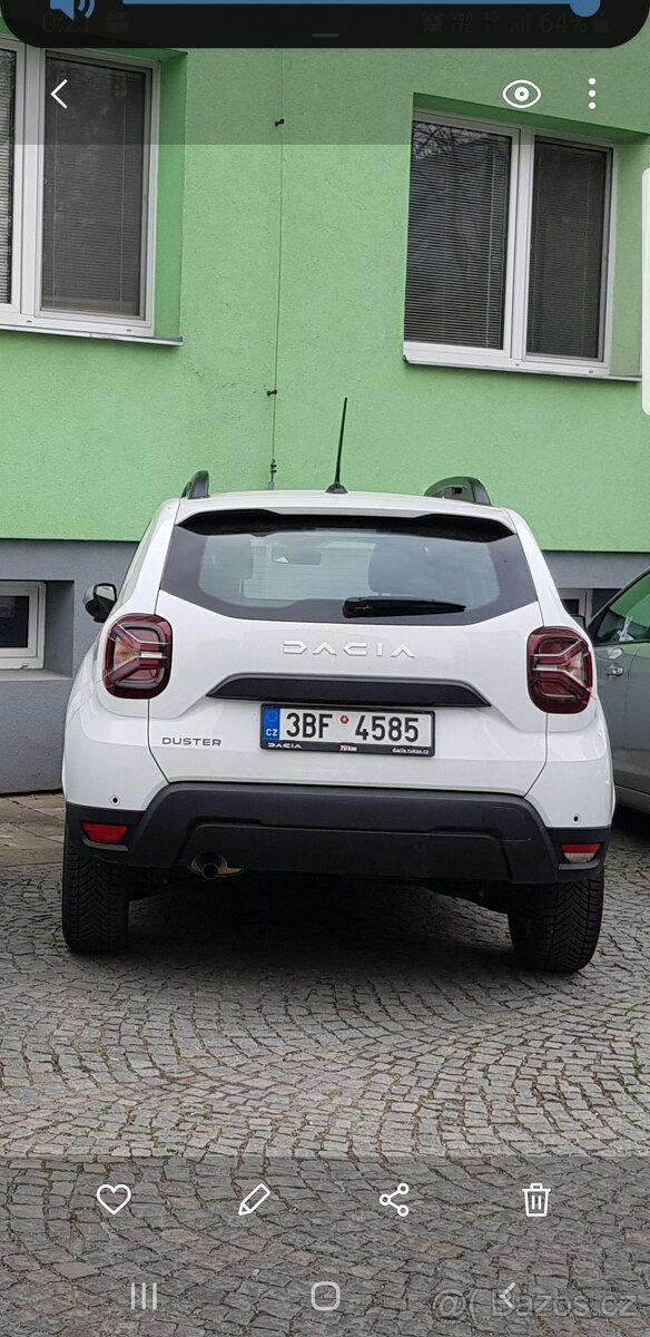 Duster 1,2 benzin rv 2023 - 7