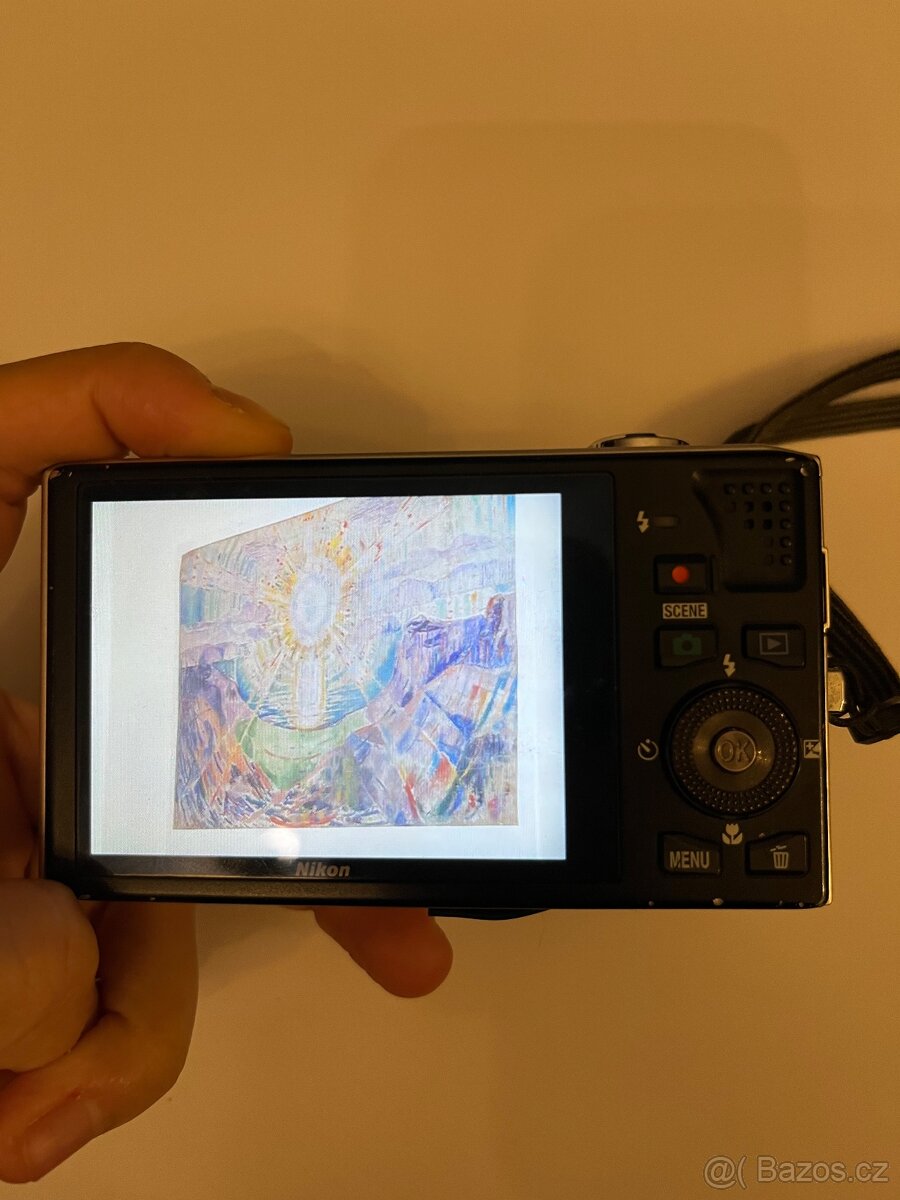 Nikon coolpix S8000 - 7