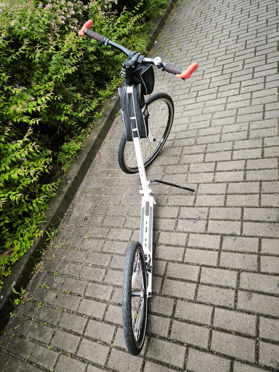 Skládací koloběžky Mibo Split 26"/20" - 7