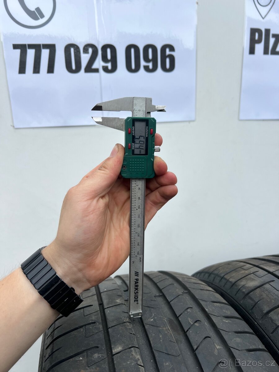 Sada letních pneumatik Pirelli |245/45/19| - 7