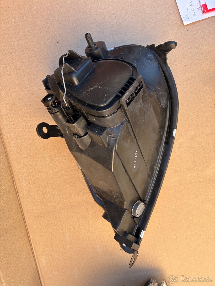 Ford Ká přední lampy - 7