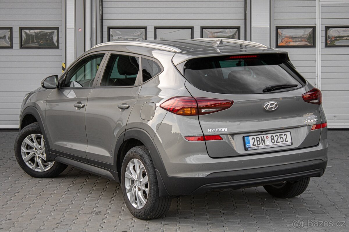 Hyundai Tucson 1.6 GDI - 7