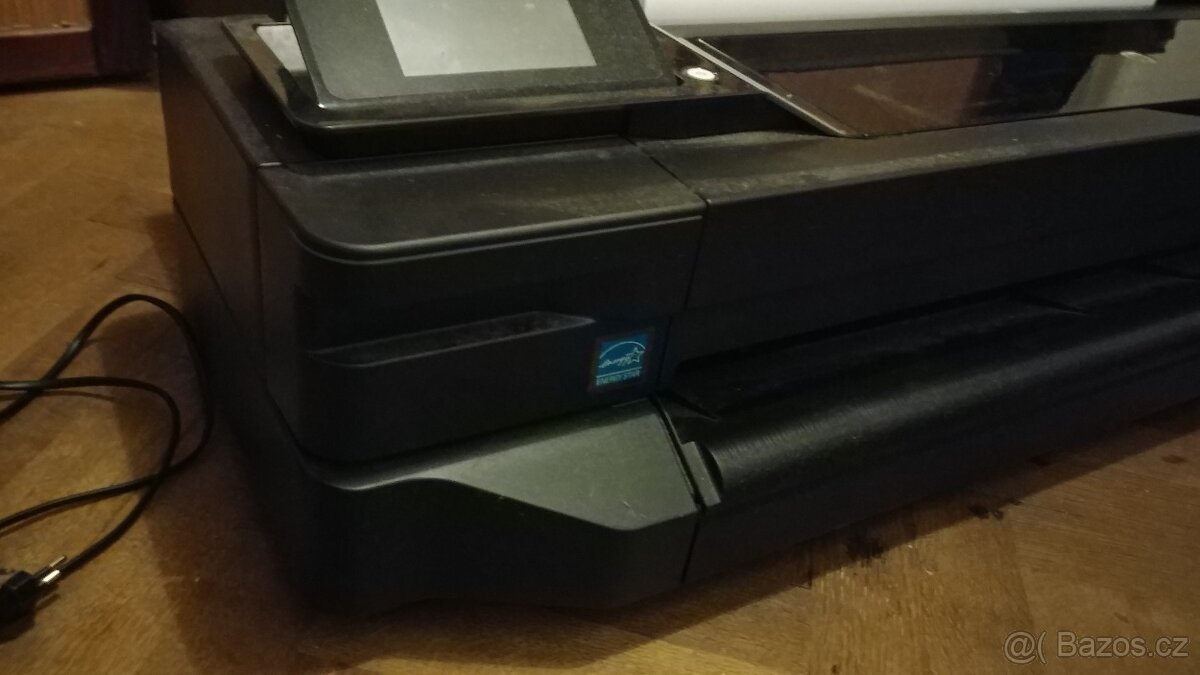 Tiskárna HP DesignJet T520 CQ893A - 7