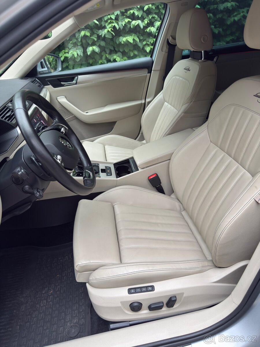 Škoda Superb 3 L&K 2021 - 7