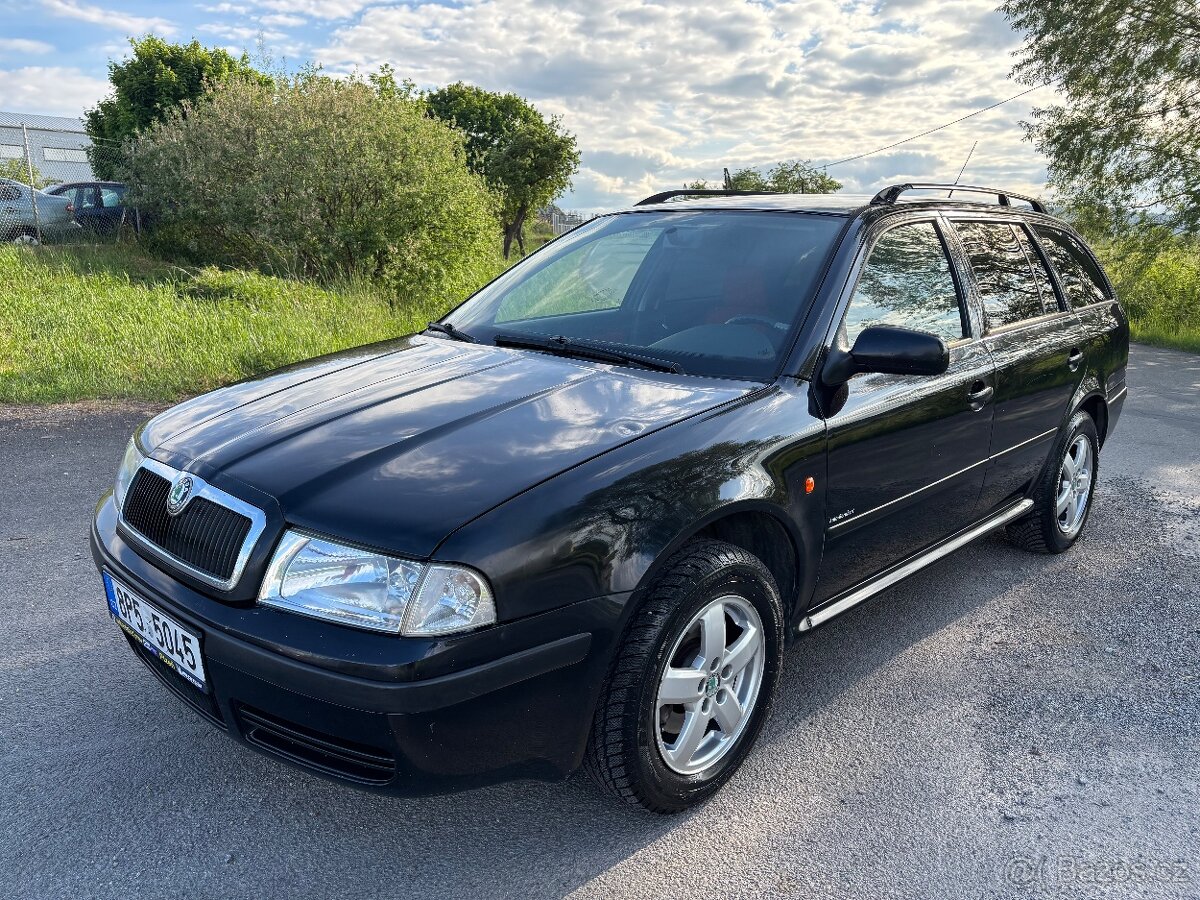 Škoda Octavia 1.9 TDI - 7