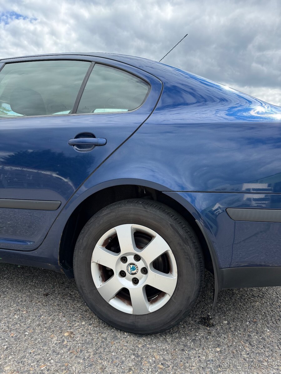 Škoda Octavia 1.9 TDI - 7