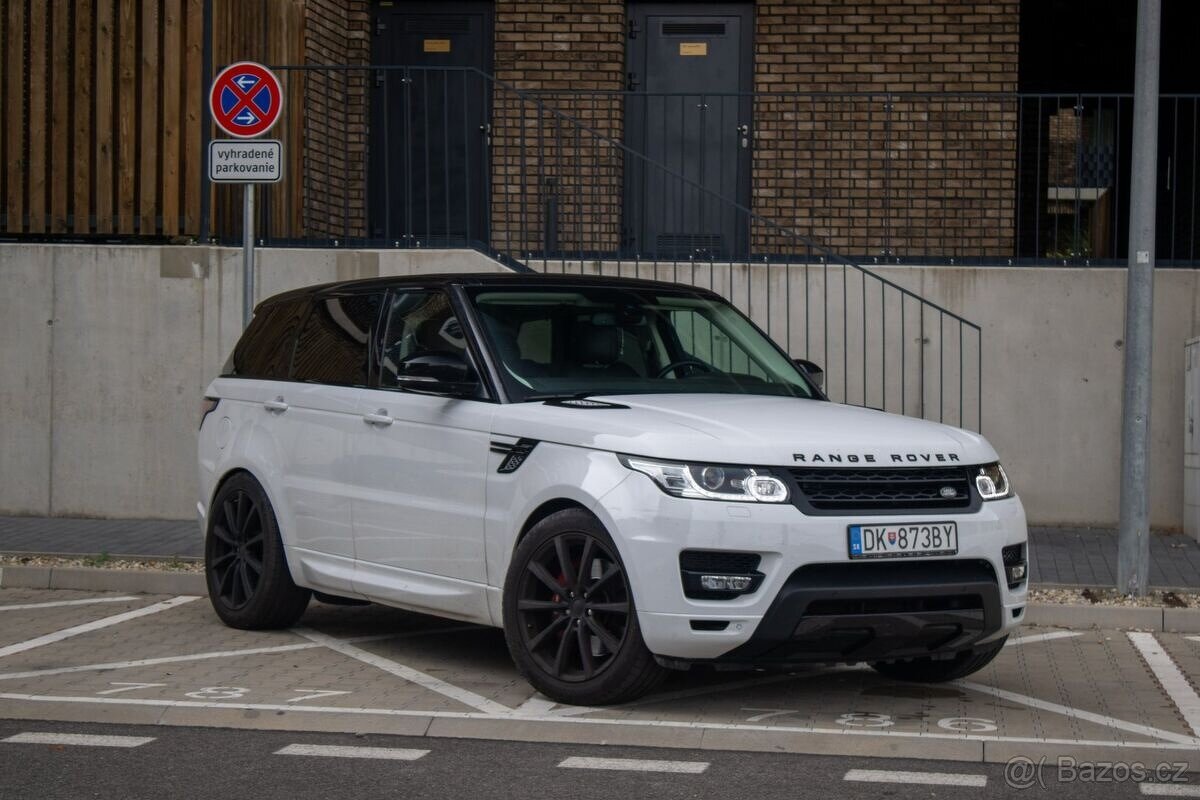Land Rover Range Rover Sport 3.0 SDV6 HSE Dynamic - 7
