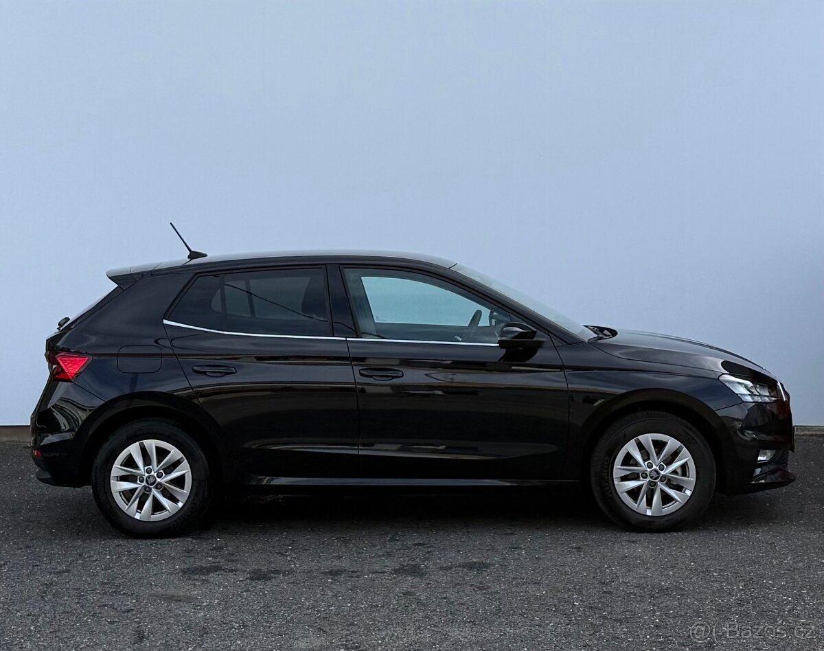 Škoda Fabia 1.0 TSI 70kW Top Selection - 7