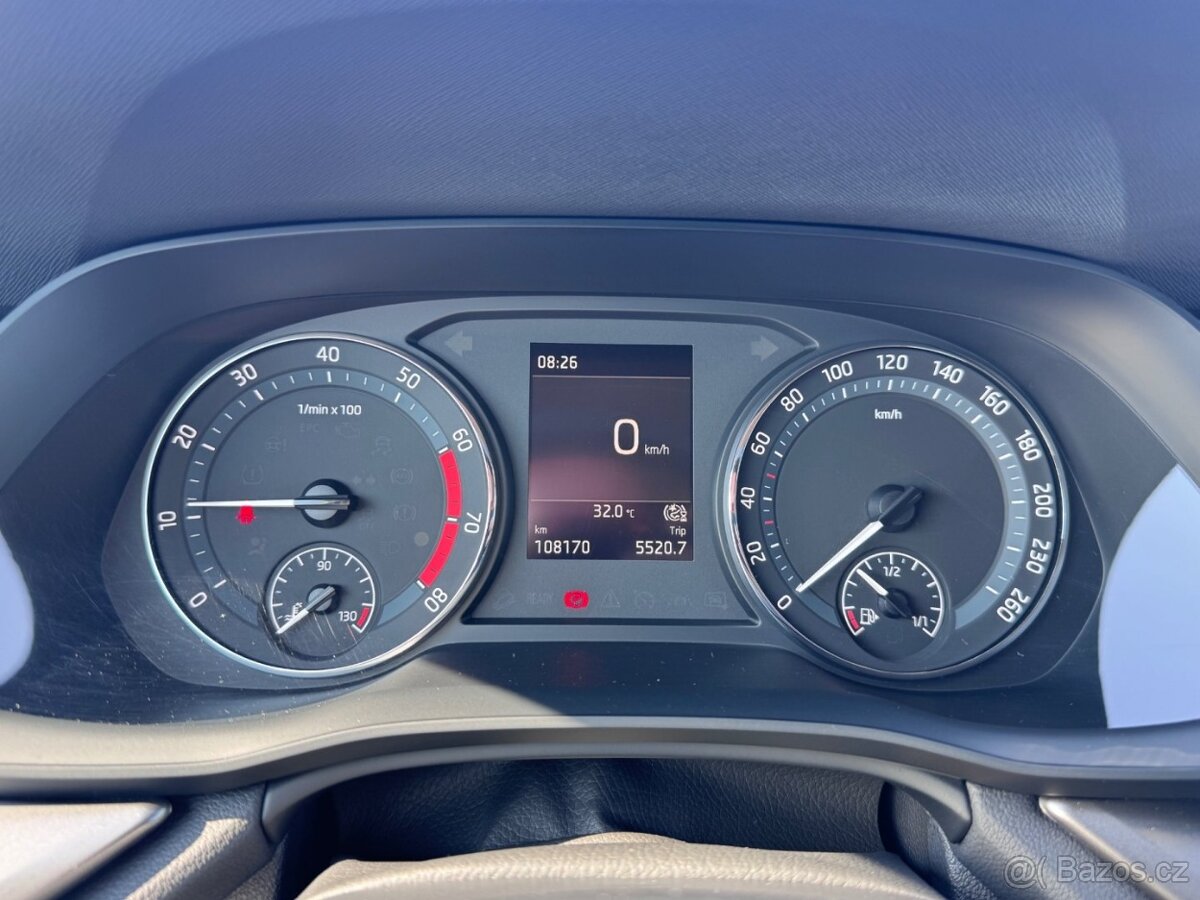 Škoda Octavia 1.5 TSI 110 kw - 7