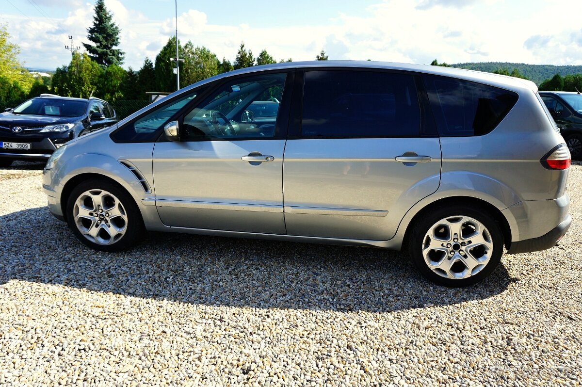 FORD S-MAX 1,8 TDCI 92KW 2006 - 7