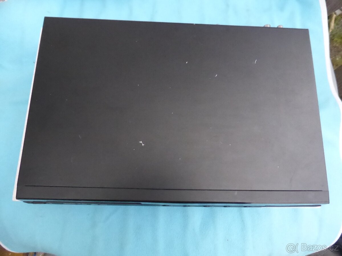 EMTEC Movie Cube D850H DVD/CD přehrávač rekordér - 7