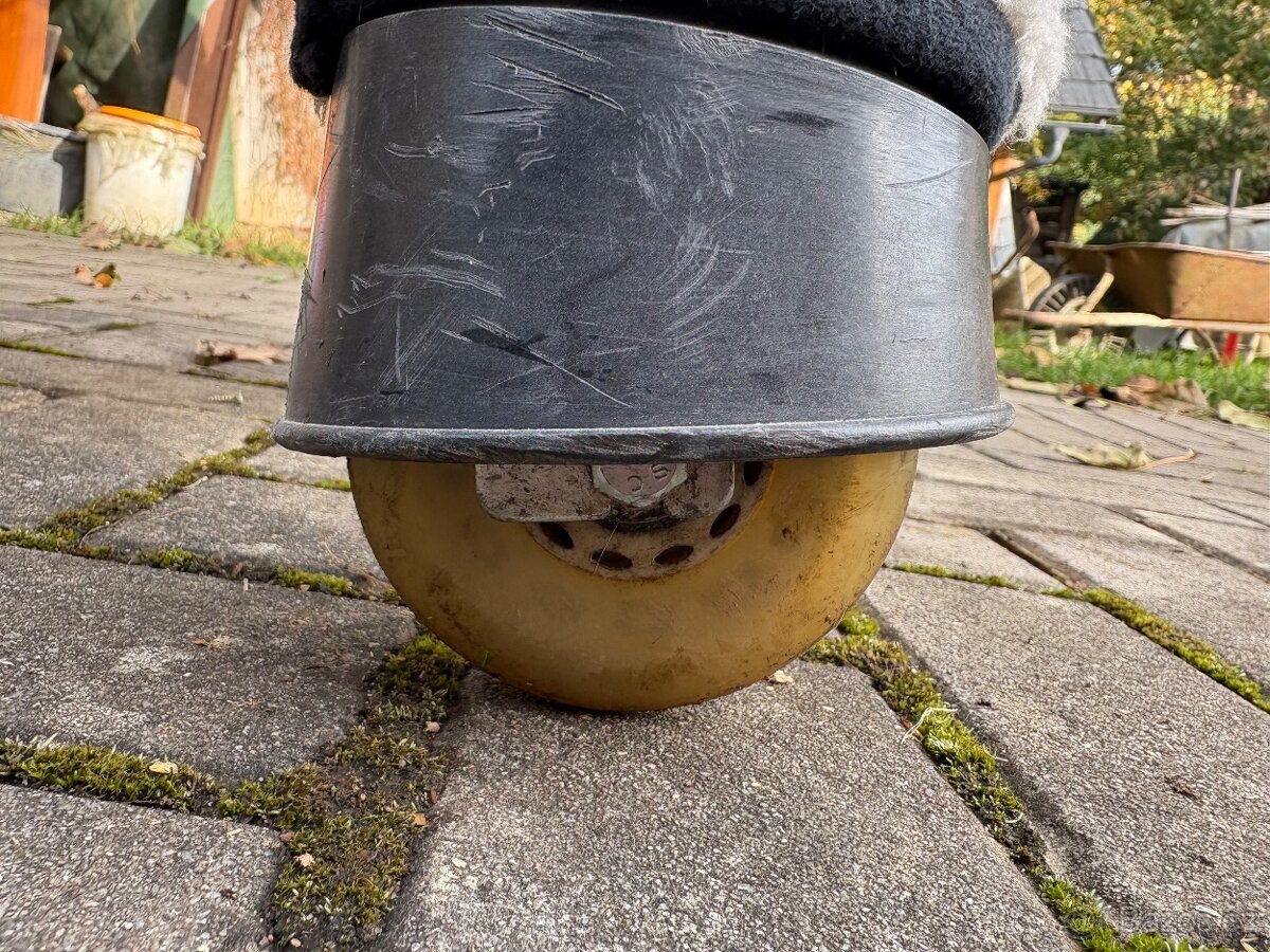 Mechanický jezdící kůň - 7