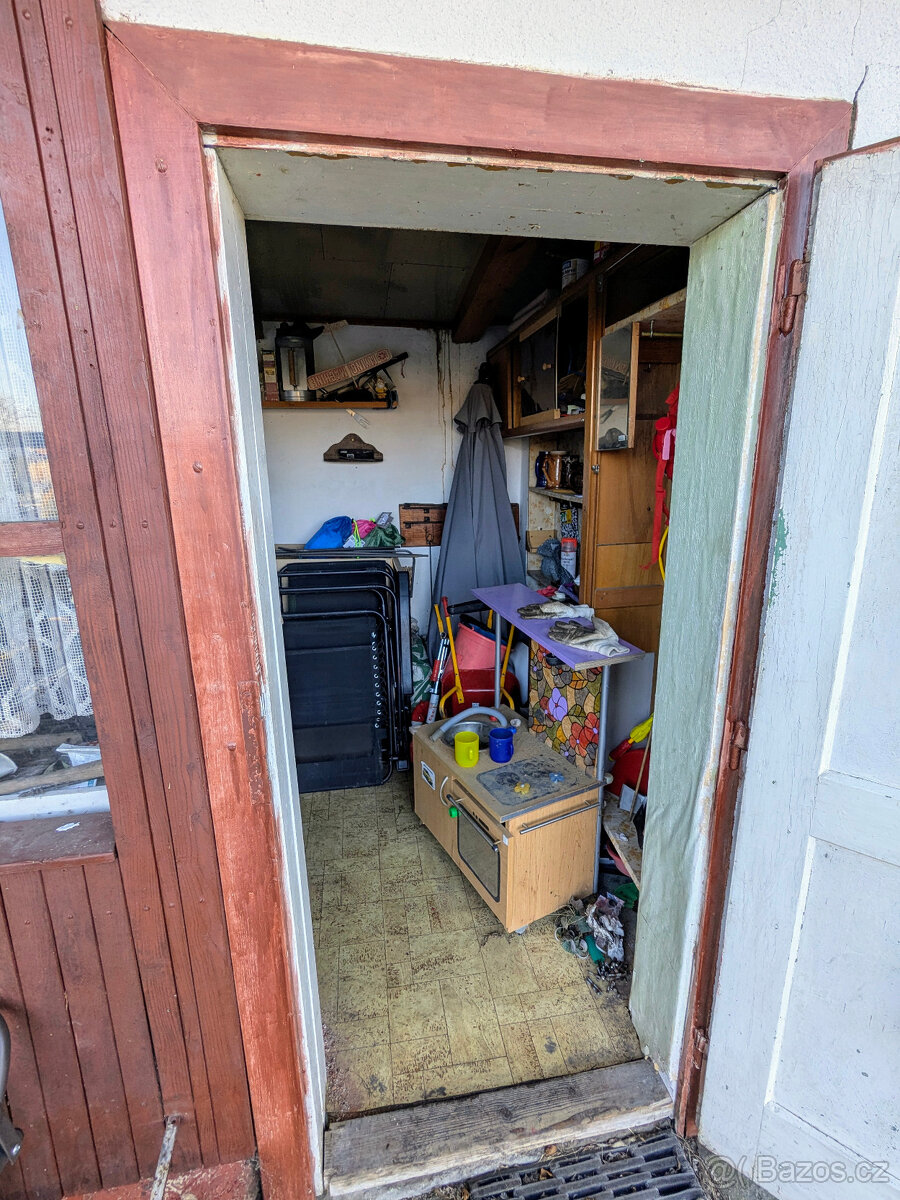 Prodej zahrady, Nové Jesenčany, Pardubice - 7