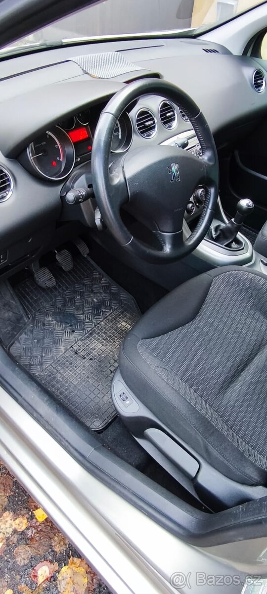 PEUGEOT 308SW, 1,6Hdi, 66kW, 2010 - 7