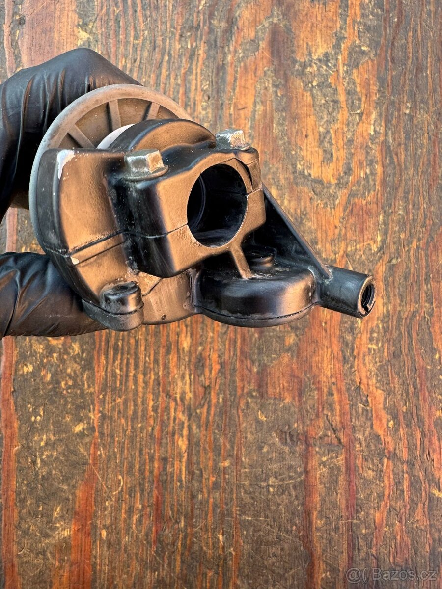 Plynová rukojeť rolgaz 2T Suzuki Kawasaki KTM Honda Yamaha S - 7