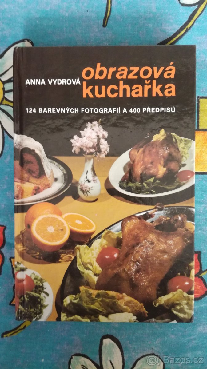 DIY knihy a kuchařky - 7