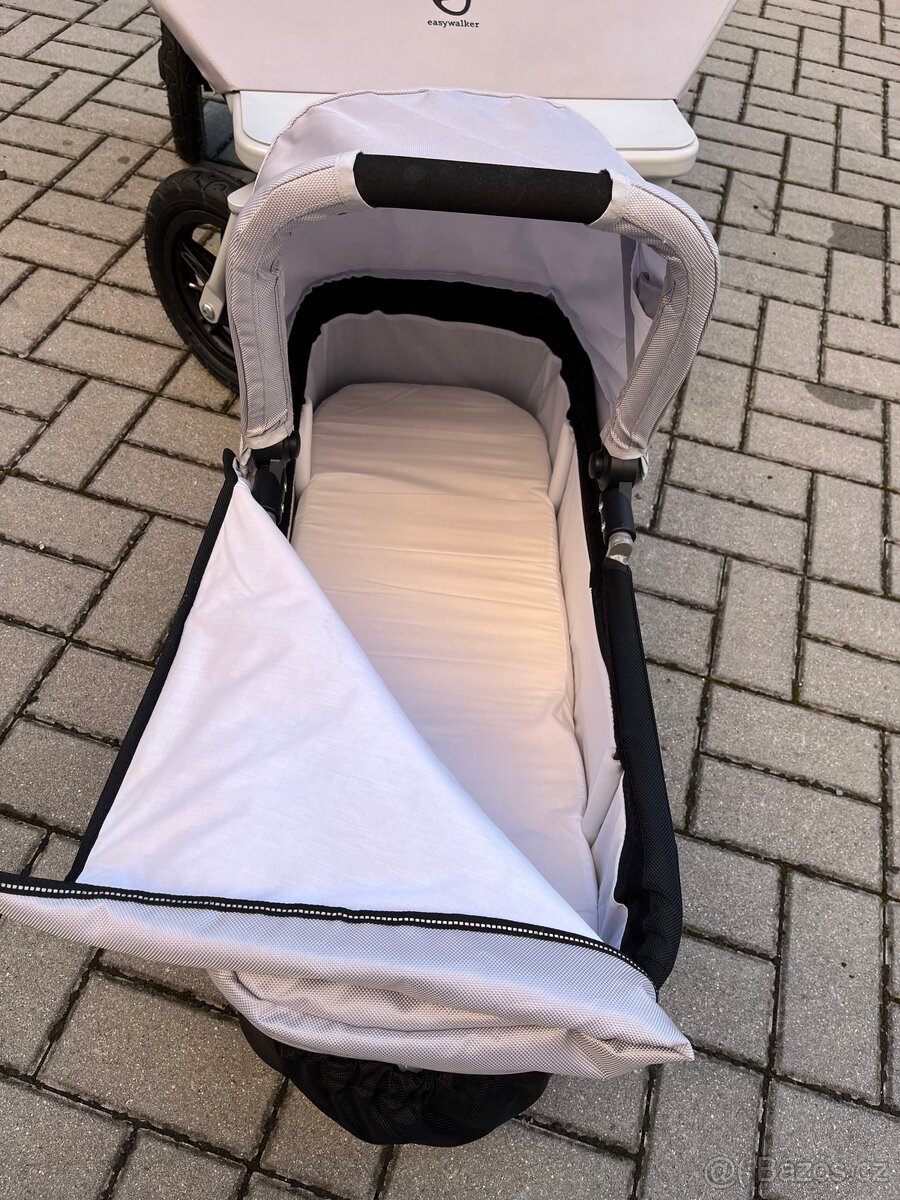 Sourozenecký kočár Easywalker - 7