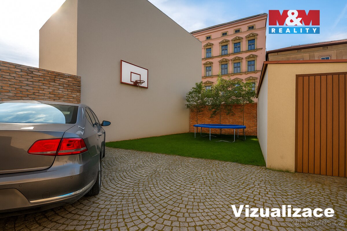 Prodej nájemního domu, 535 m², Prostějov, ul. Kostelecká - 7