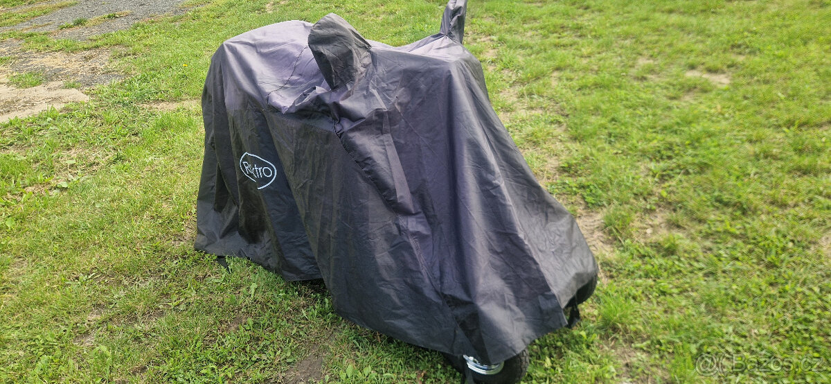 Elektrický vozík Rolektro 15 - 7