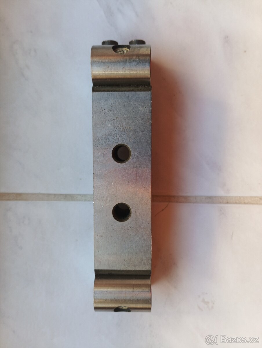 Prodám sinusové pravítko 100mm - 7